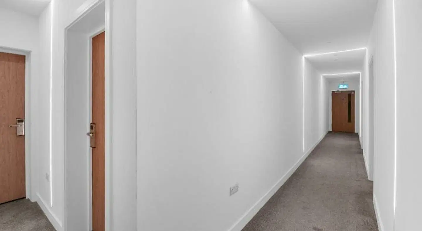 SIGNATURE HOTEL Badezimmer