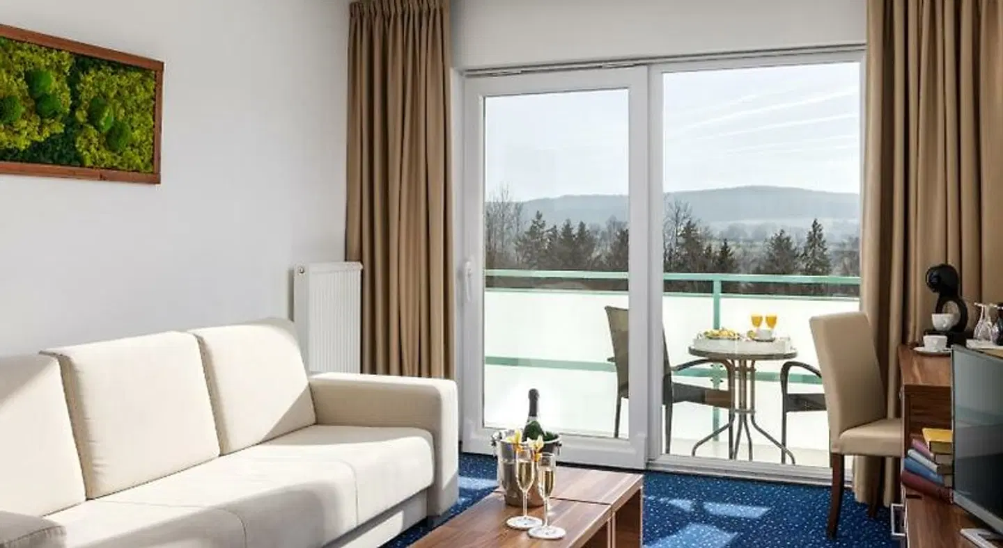 Kurhotel Pyramide Sibyllenbad ROOM_EXAMPLE