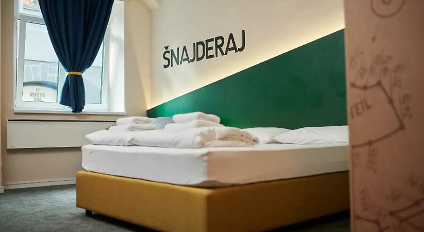 Swanky Mint Hostel ROOM_EXAMPLE