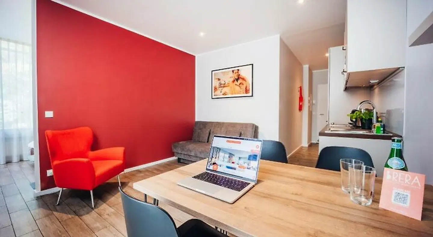 Brera Serviced Apartments ROOM_EXAMPLE