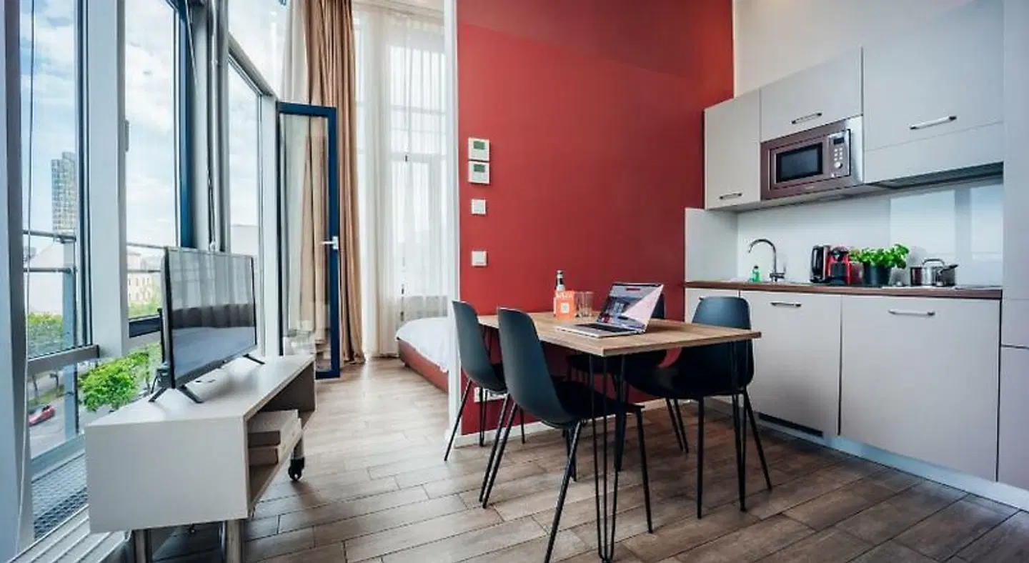 Brera Serviced Apartments Konferenz