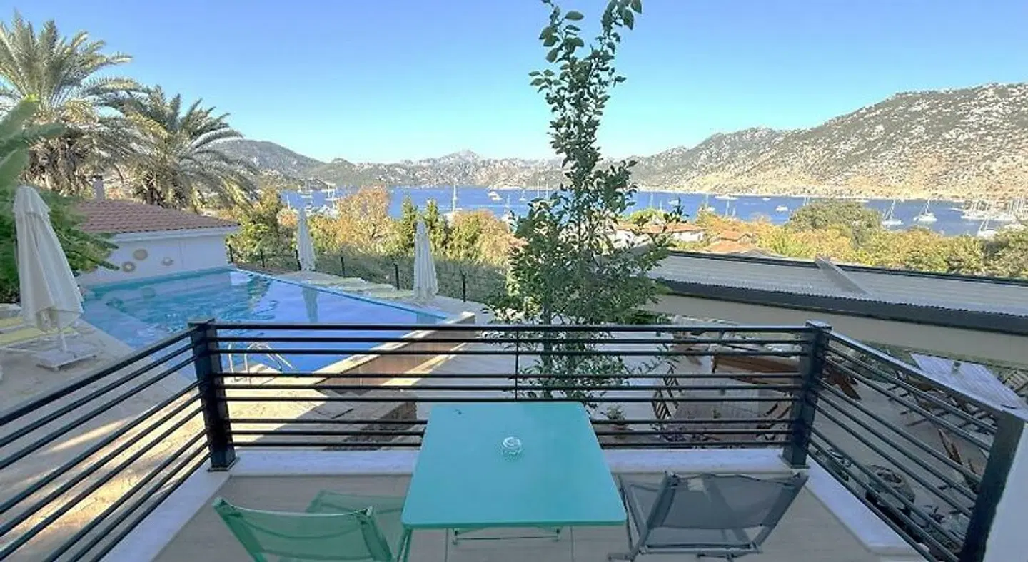 Gala Selimiye Terrasse