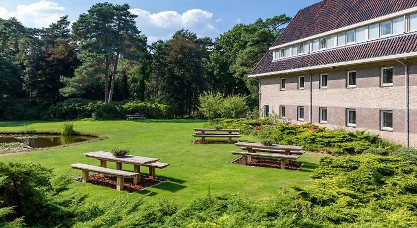 Woudschoten Garten
