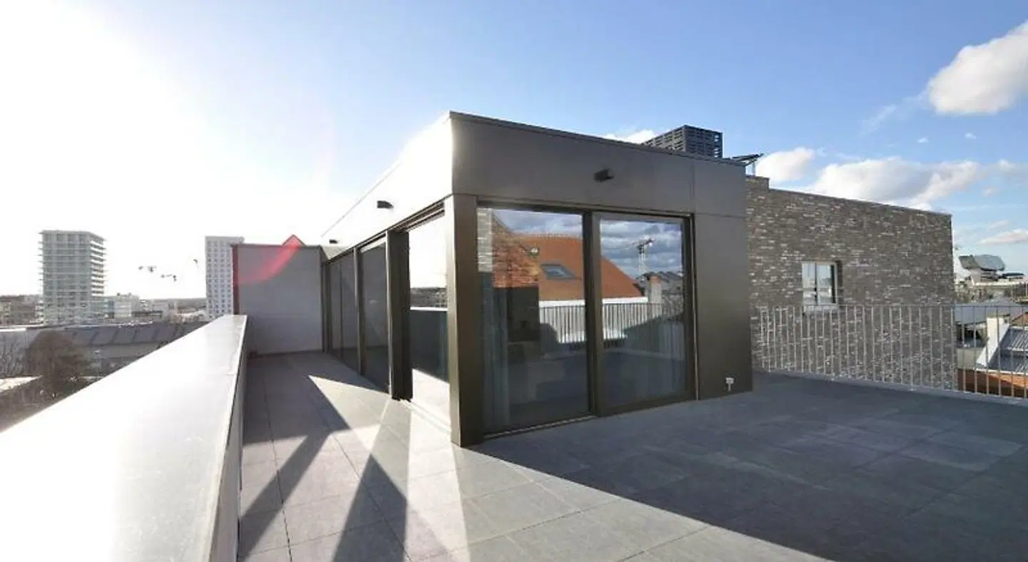 Cadix 35 Terrasse
