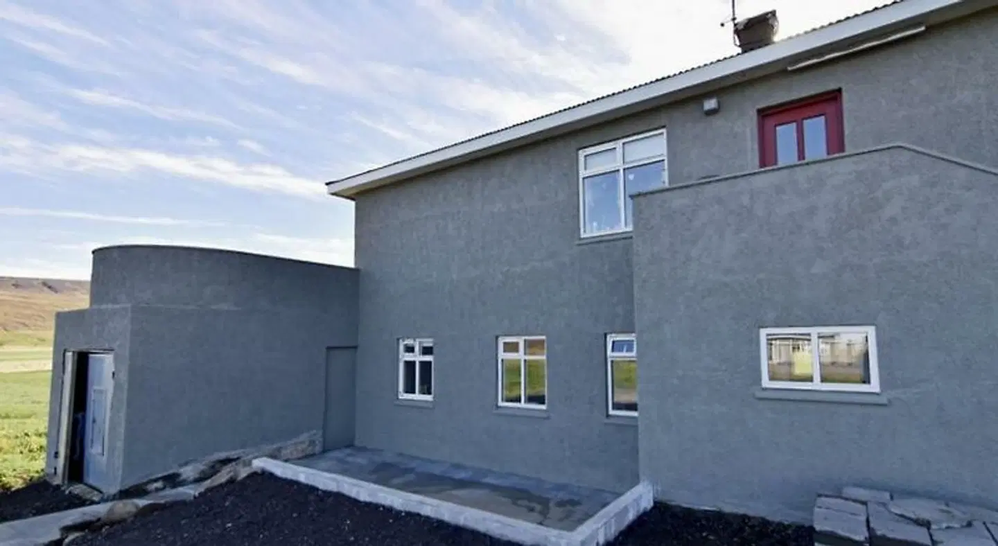 Breidamyri Farm Guesthouse EXTERIOR