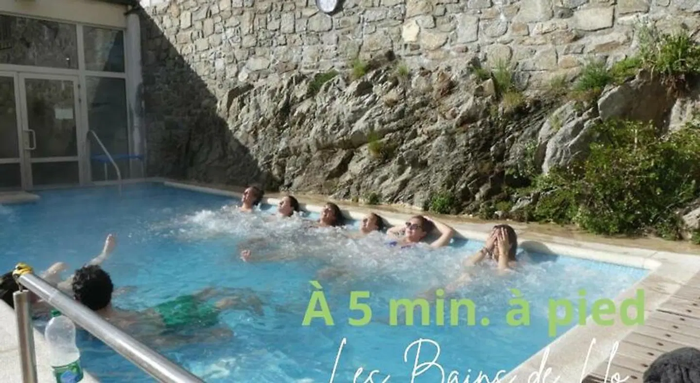 Gite de Llo OUTDOOR_POOL