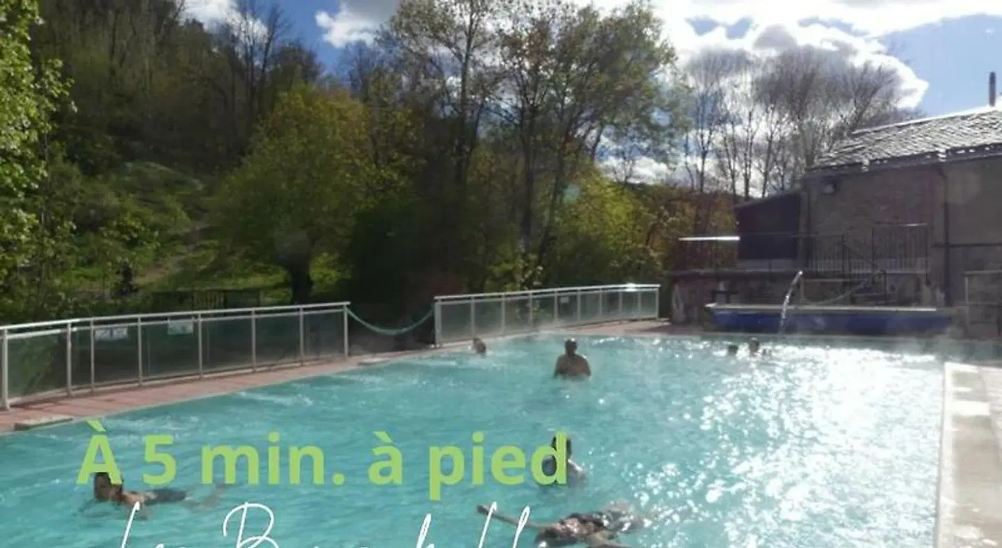 Gite de Llo OUTDOOR_POOL