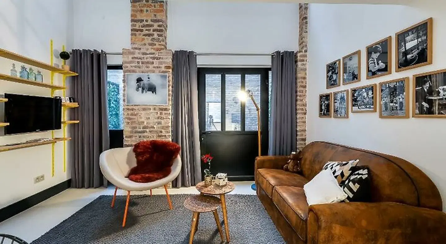 Sweetinn Apartments rue Tardieu ROOM_EXAMPLE