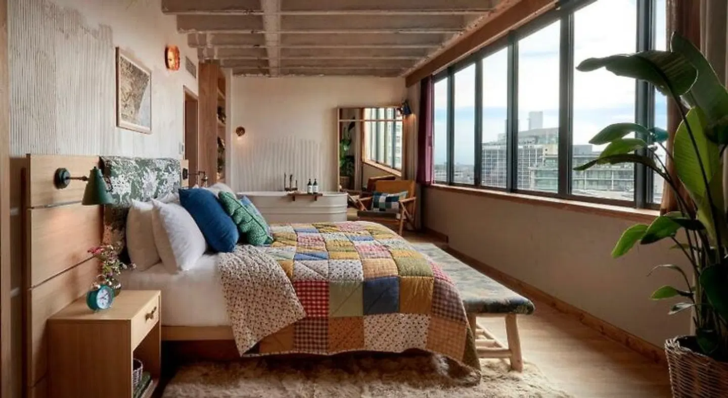 Treehouse Hotel Manchester ROOM_EXAMPLE