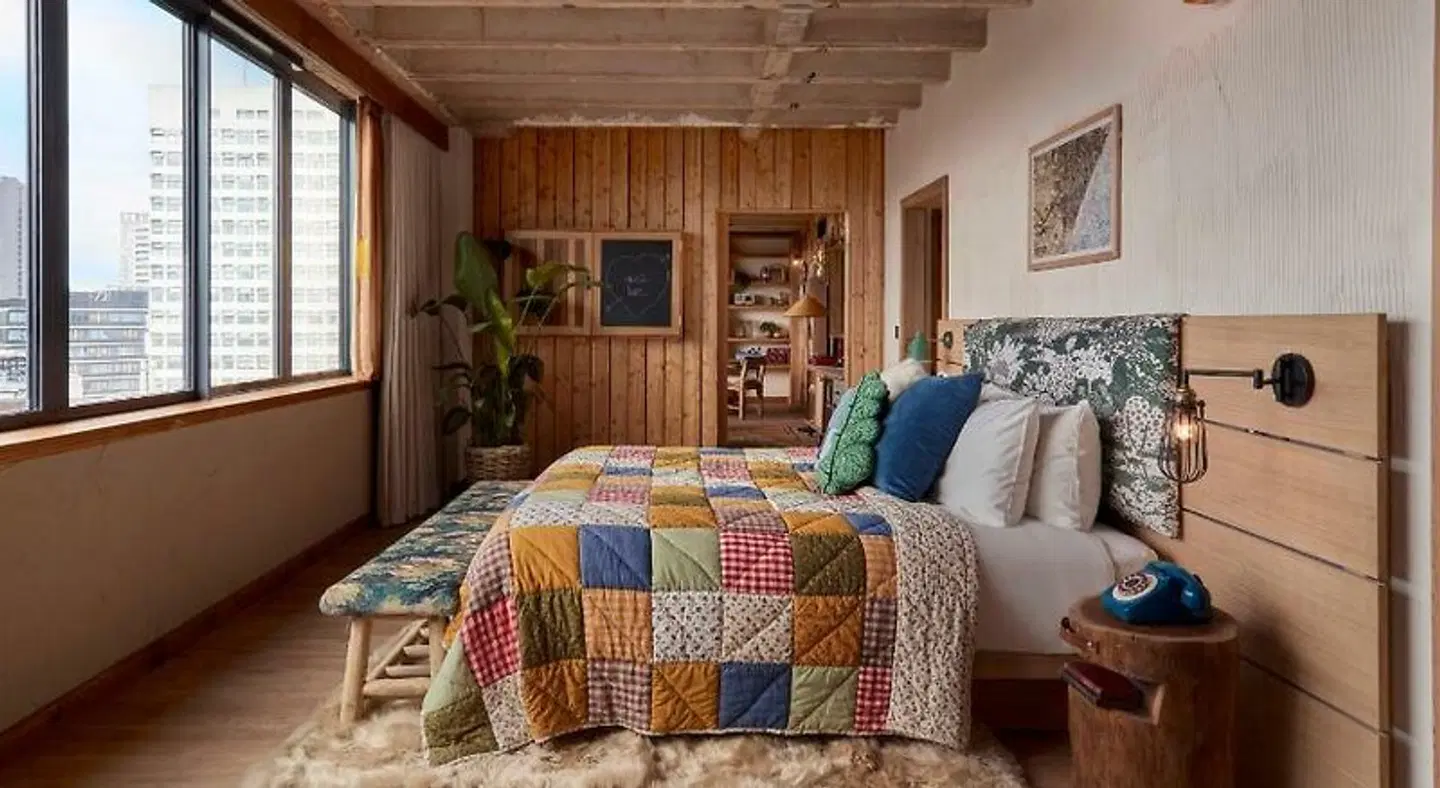 Treehouse Hotel Manchester ROOM_EXAMPLE