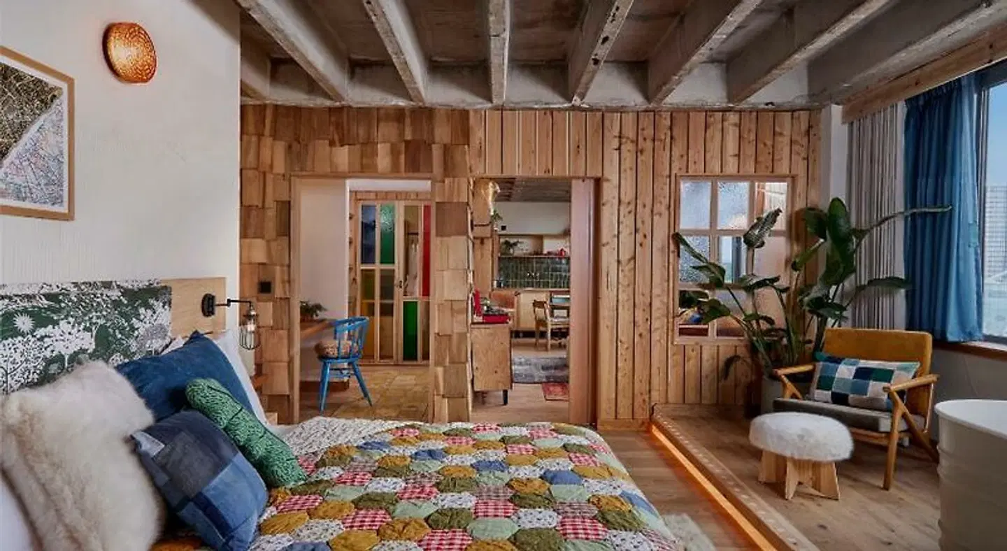 Treehouse Hotel Manchester ROOM_EXAMPLE