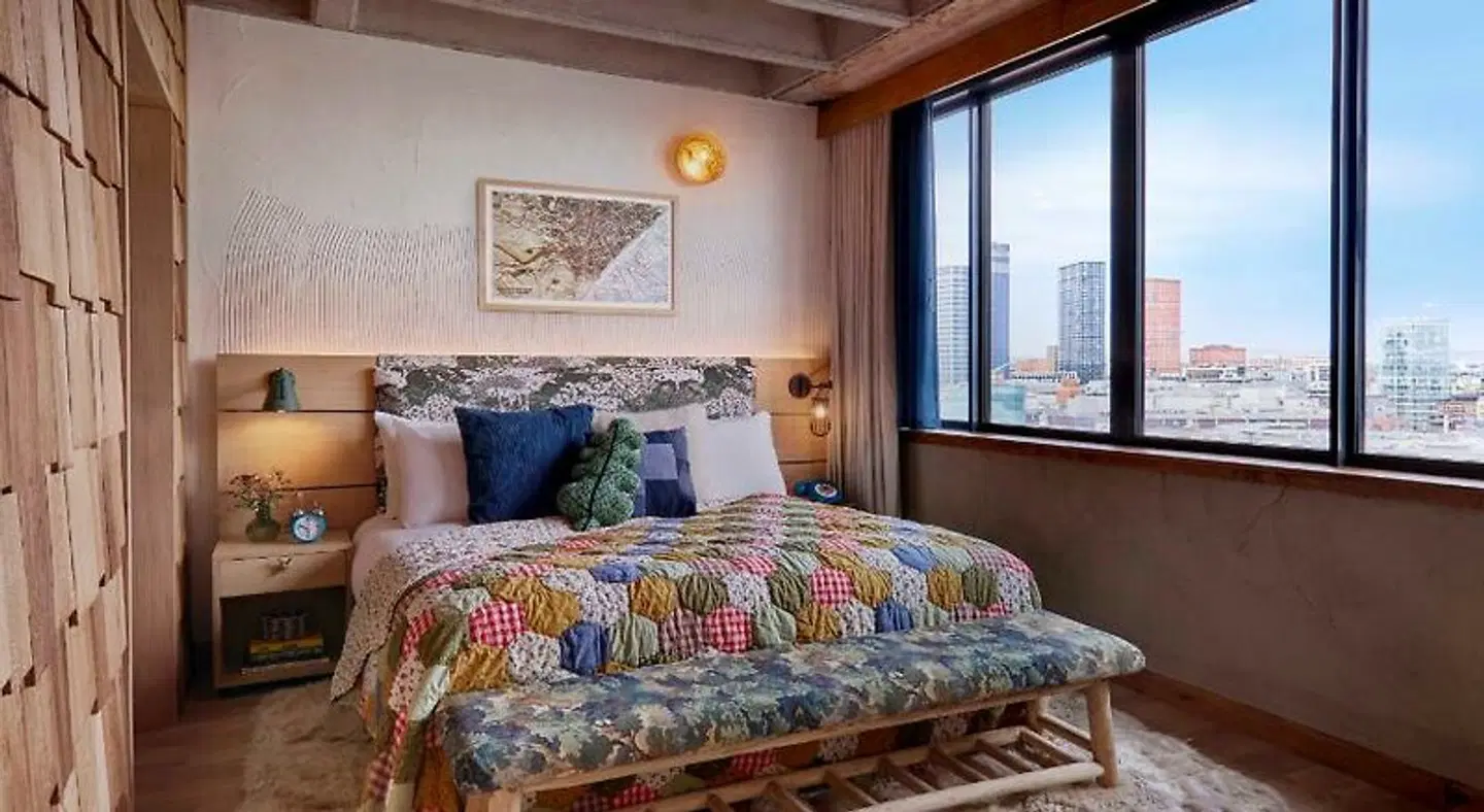 Treehouse Hotel Manchester ROOM_EXAMPLE