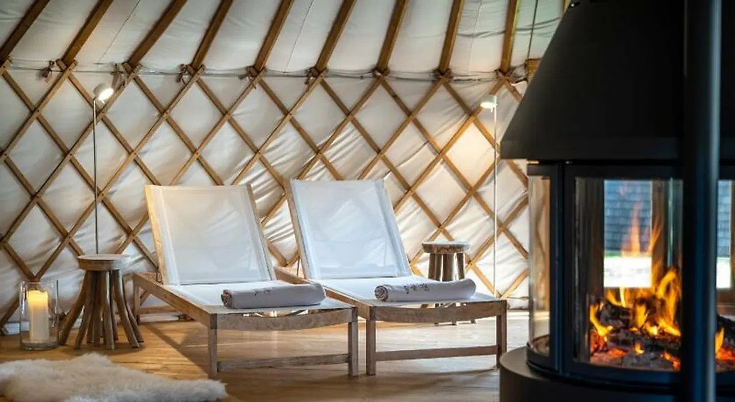 Seezeitlodge Hotel & Spa Hallenbad