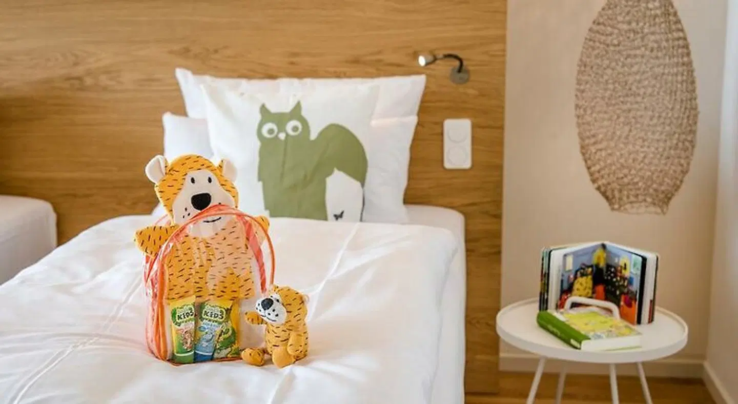Seezeitlodge Hotel & Spa ROOM_EXAMPLE