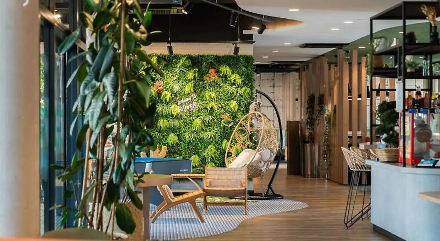ibis budget Rouen centre Rive Gauche LOUNGE_LOBBY