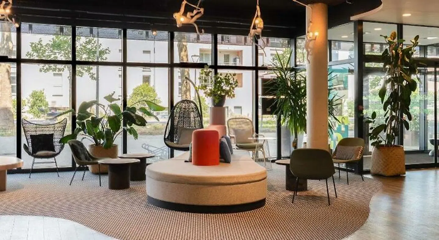 ibis budget Rouen centre Rive Gauche LOUNGE_LOBBY