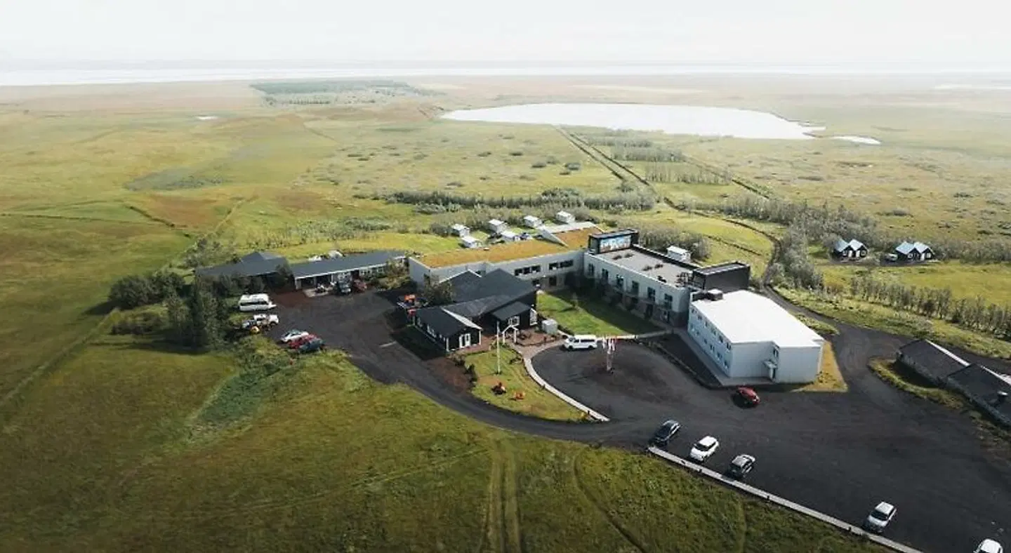 Hotel Laki LANDSCAPE