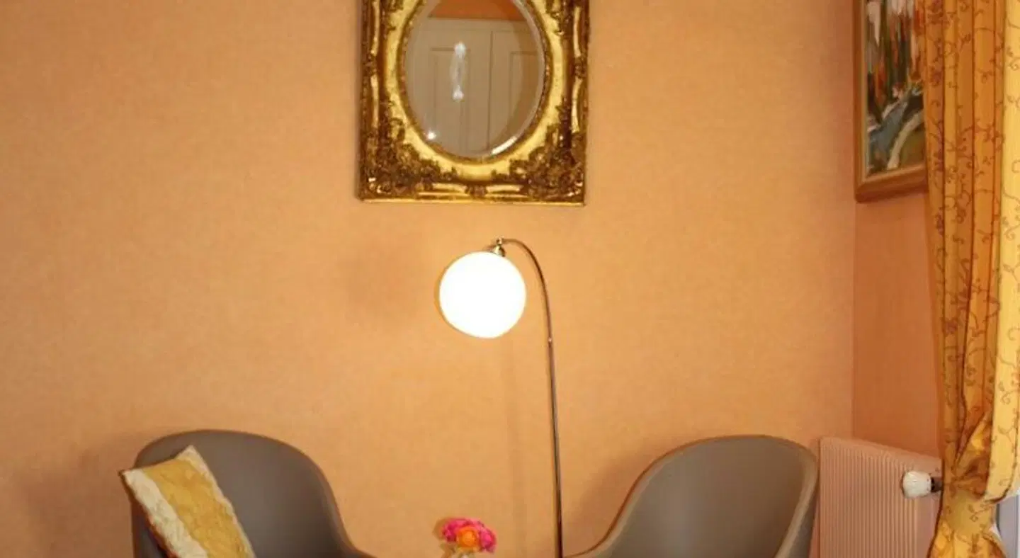 Hôtel Taillard Badezimmer