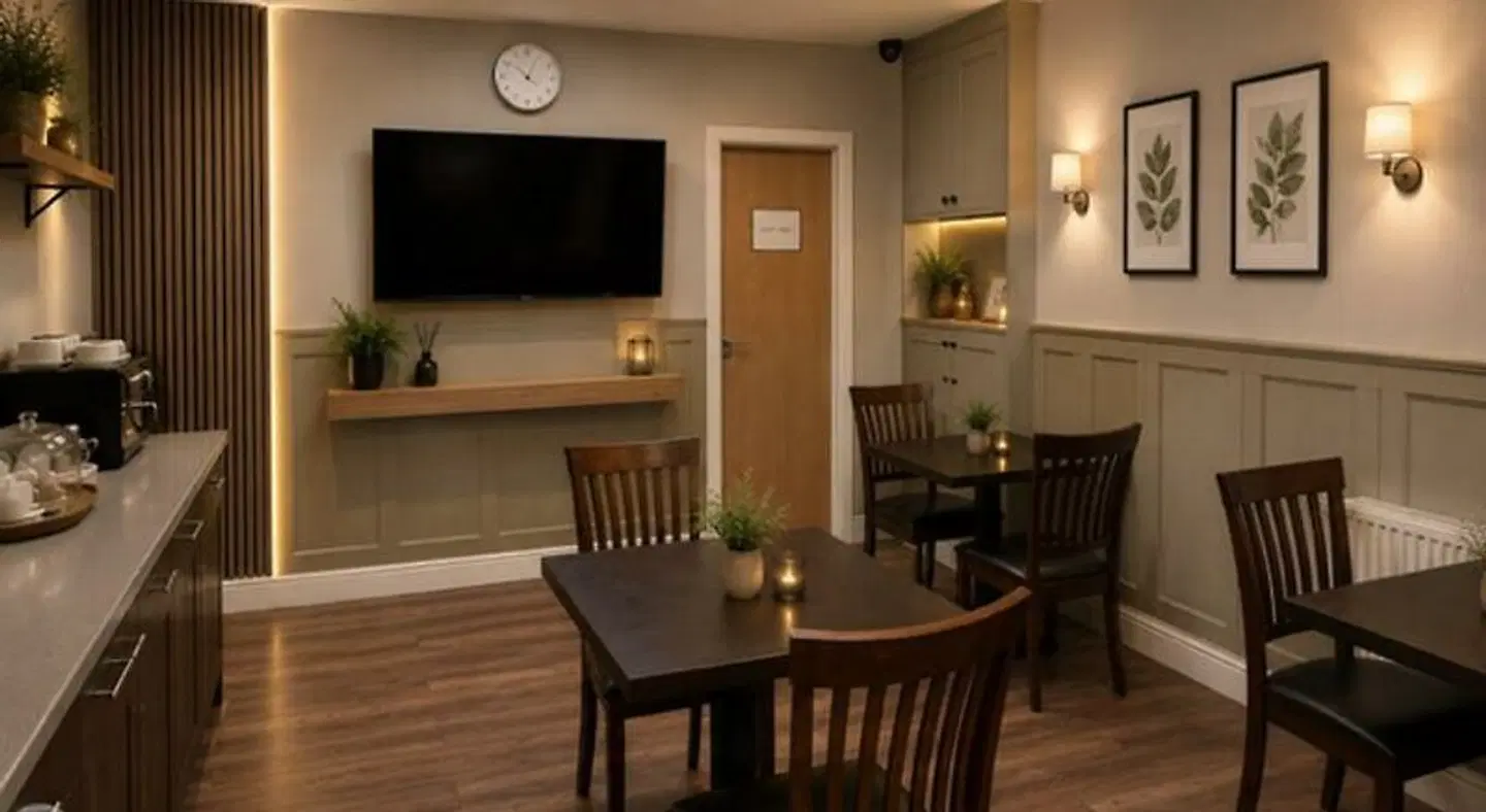 Twickenham Guest House Konferenz