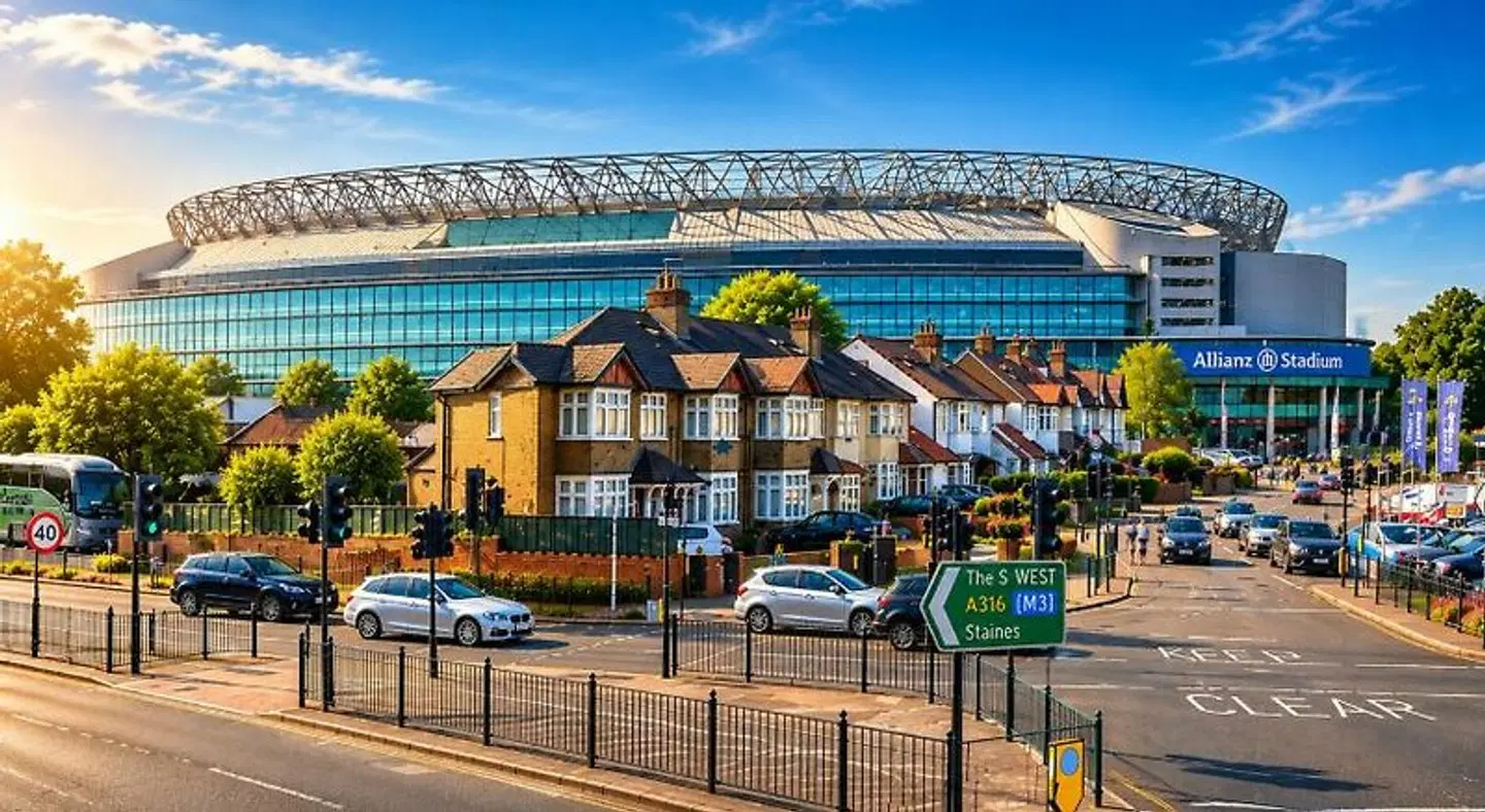Twickenham Guest House SPORTS_AND_LEISURE