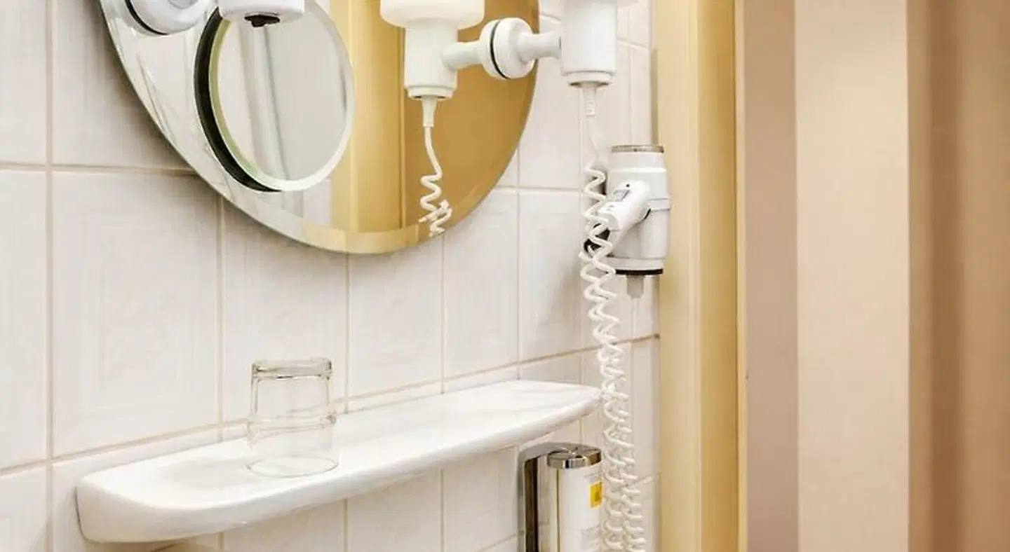 Zur alten Oder Badezimmer
