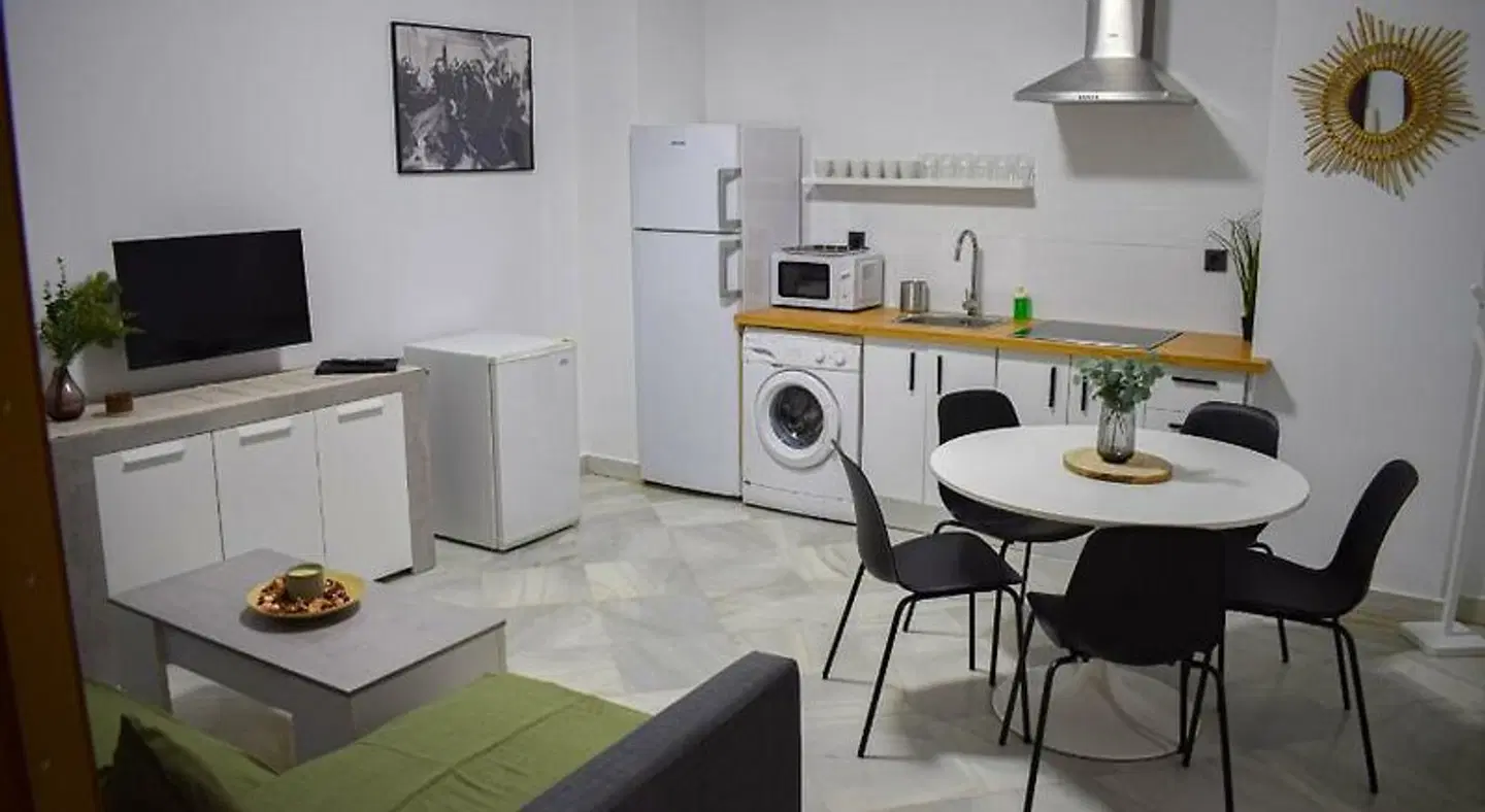 San Lorenzo Apartments by Living-Sevilla ROOM_EXAMPLE