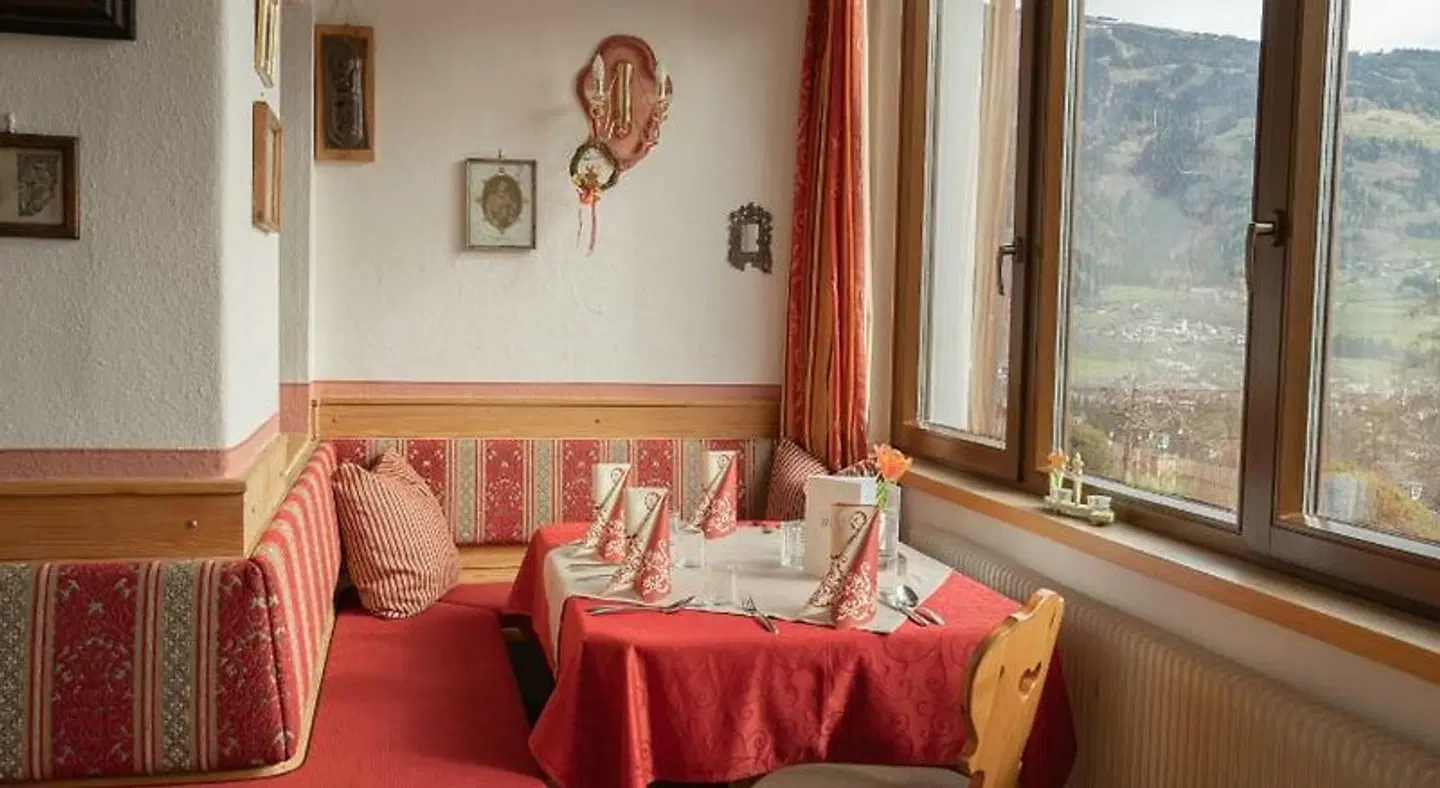 Hotel Gasthof Gribelehof Restaurant