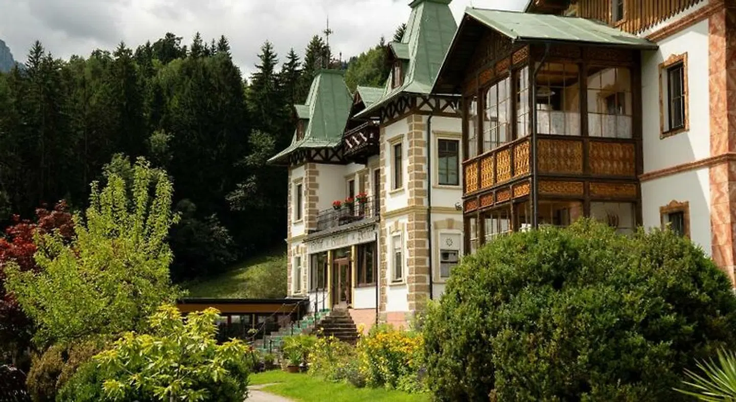Hotel Gasthof Gribelehof EXTERIOR