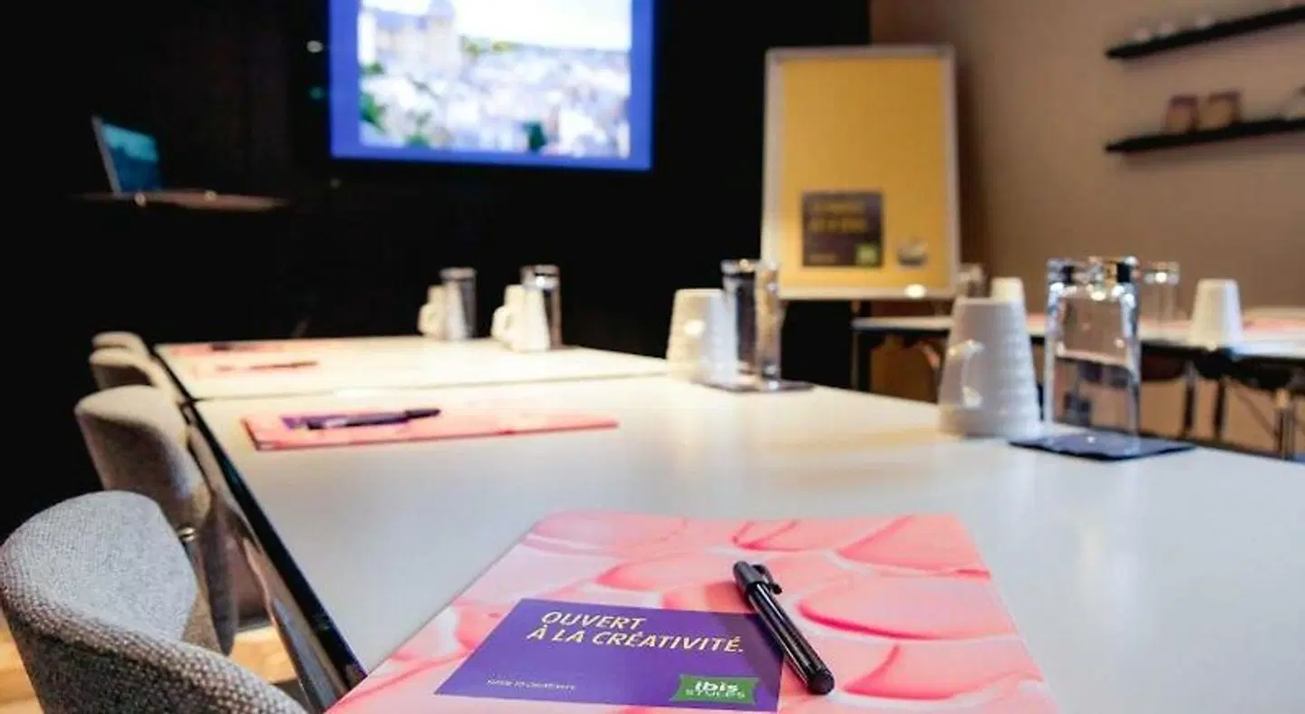 ibis Styles Laval Centre Gare Konferenz