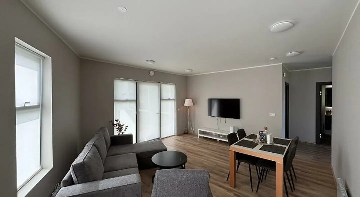 Vik Apartments LOUNGE_LOBBY