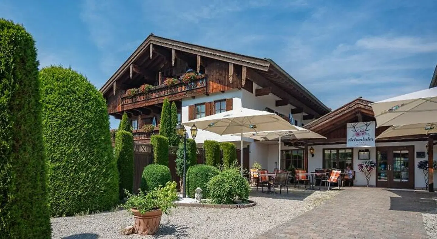 DEVA Achentaler Vitalhotel EXTERIOR