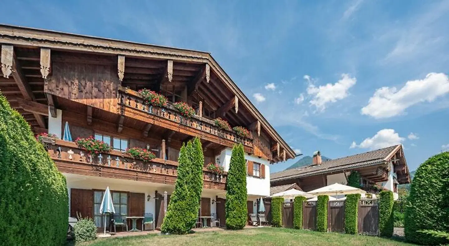 DEVA Achentaler Vitalhotel EXTERIOR