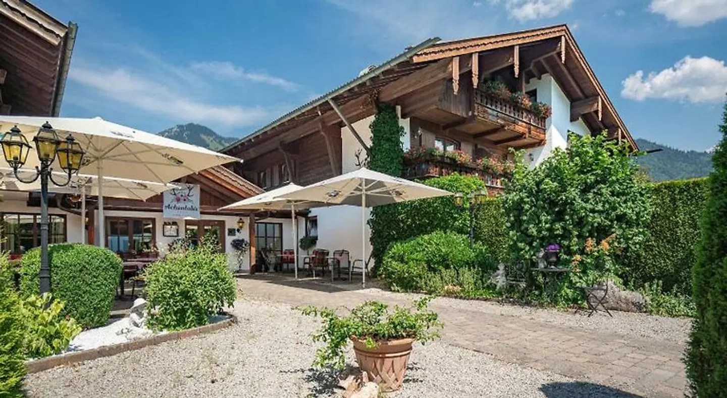 DEVA Achentaler Vitalhotel EXTERIOR