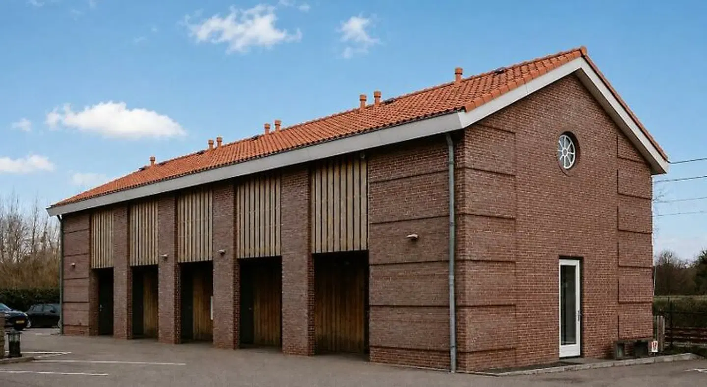 Mijn Torpedoloods EXTERIOR
