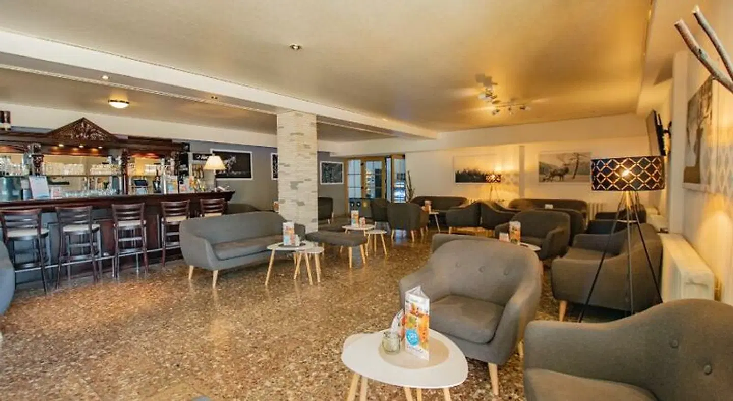 Panorama Ferien Hotel Harz Bar