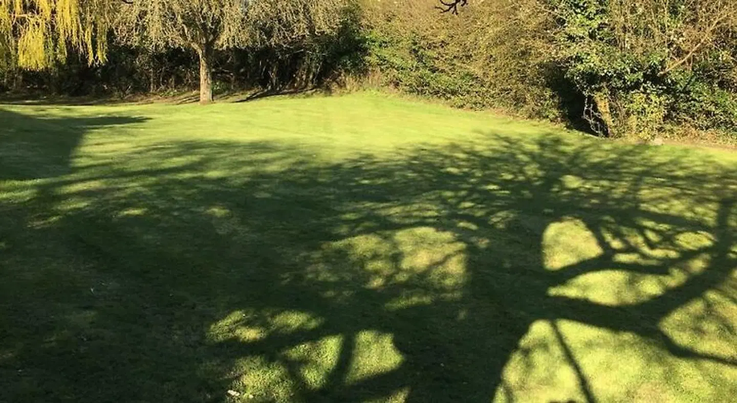 The White House - B&B LANDSCAPE