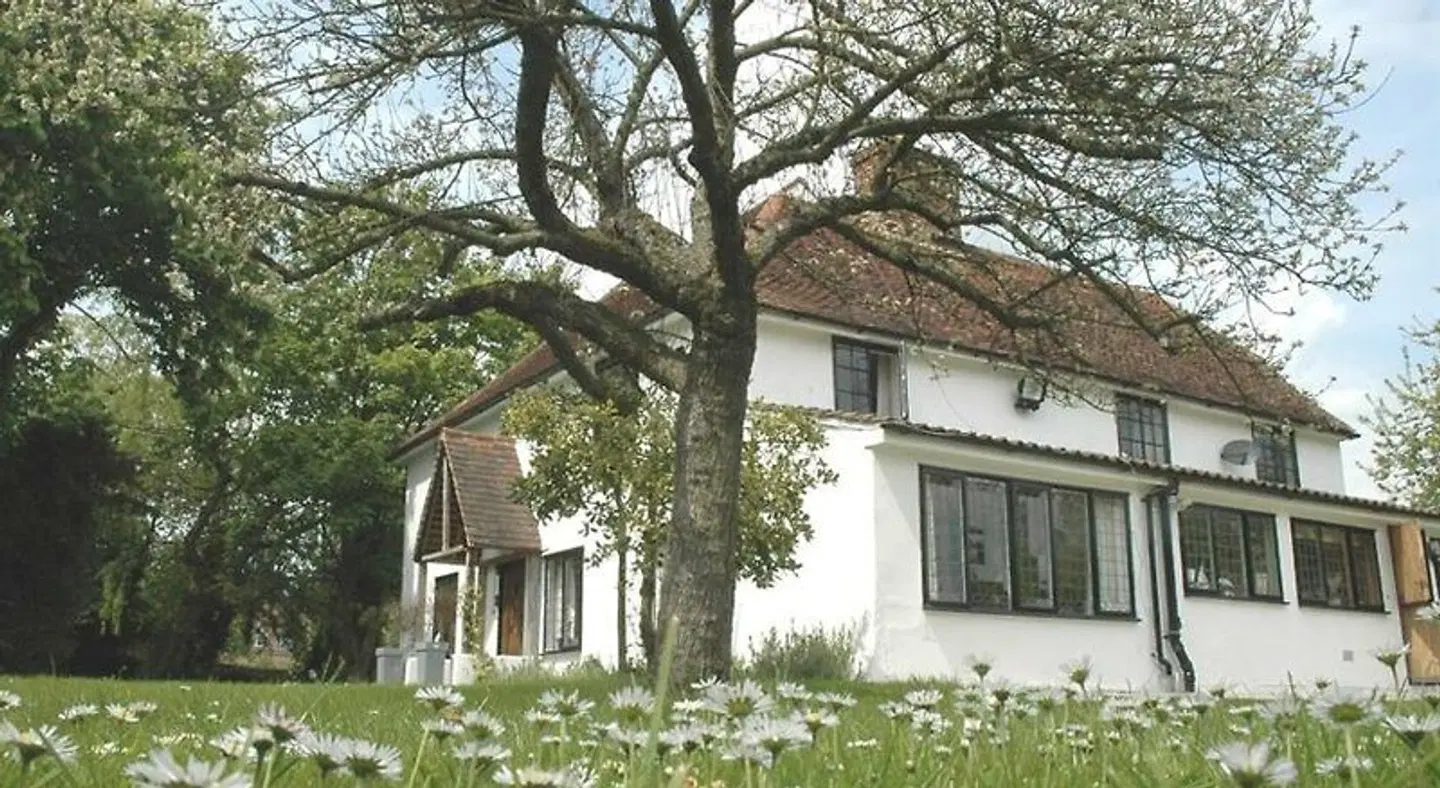 The White House - B&B EXTERIOR