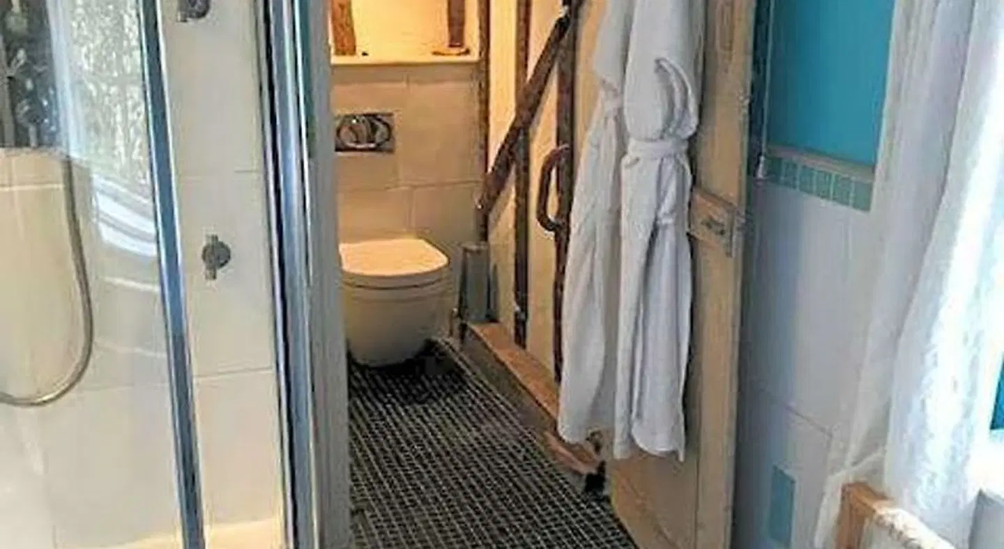 The White House - B&B Badezimmer