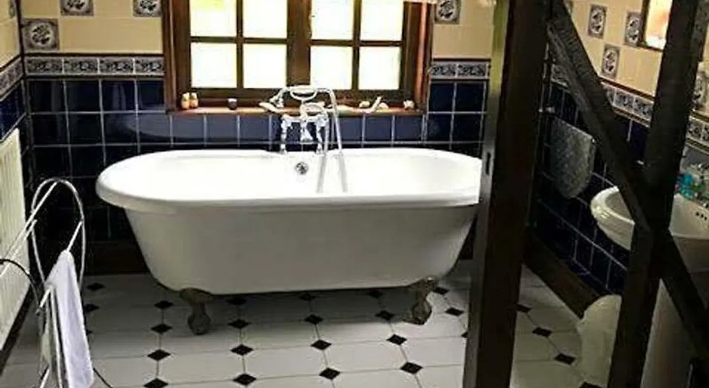 The White House - B&B Badezimmer