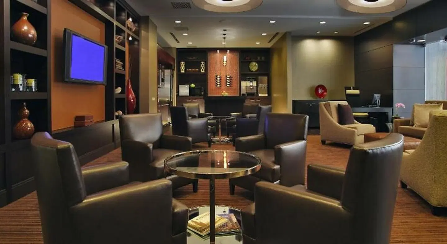 Hyatt Regency O'Hare Chicago LOUNGE_LOBBY