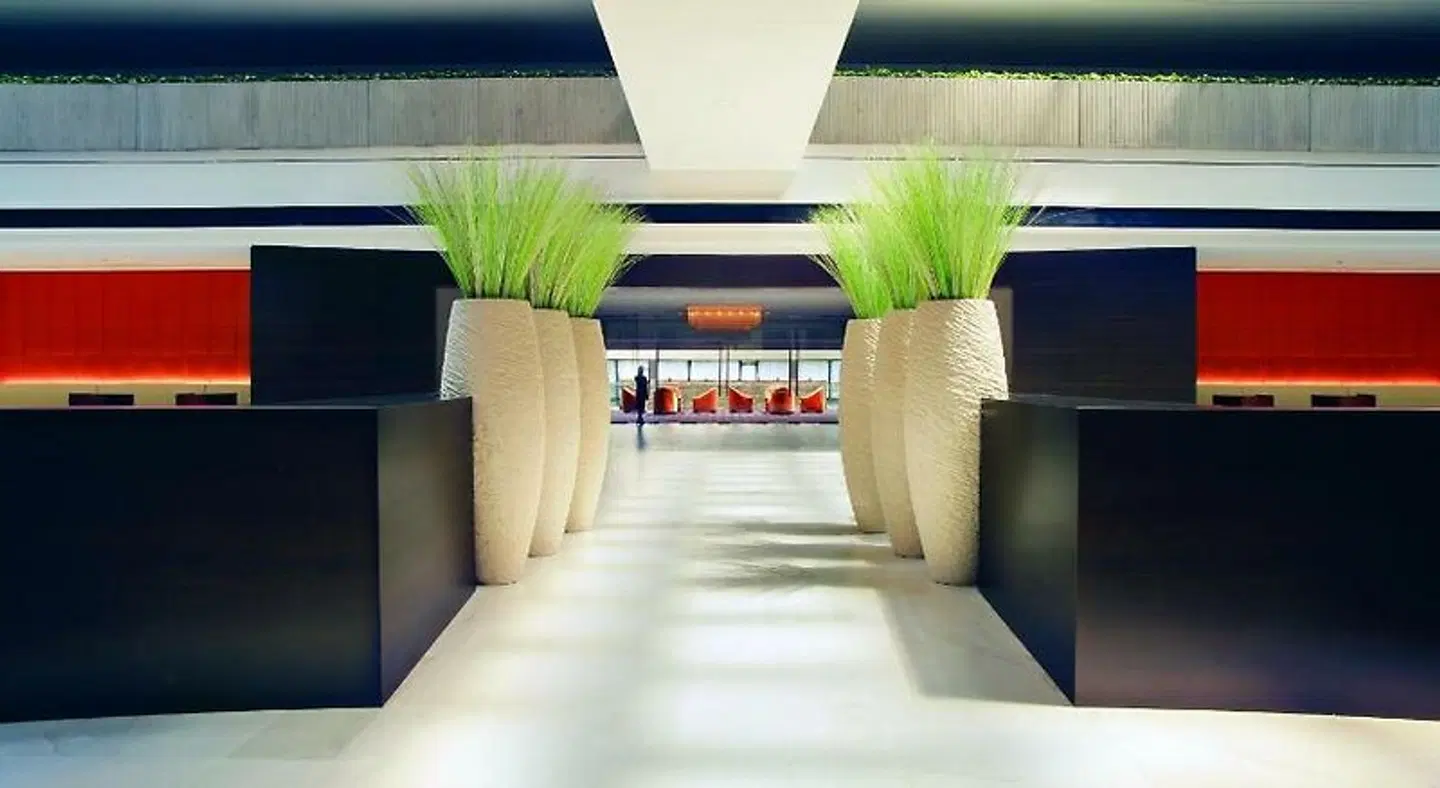 Hyatt Regency O'Hare Chicago LOUNGE_LOBBY