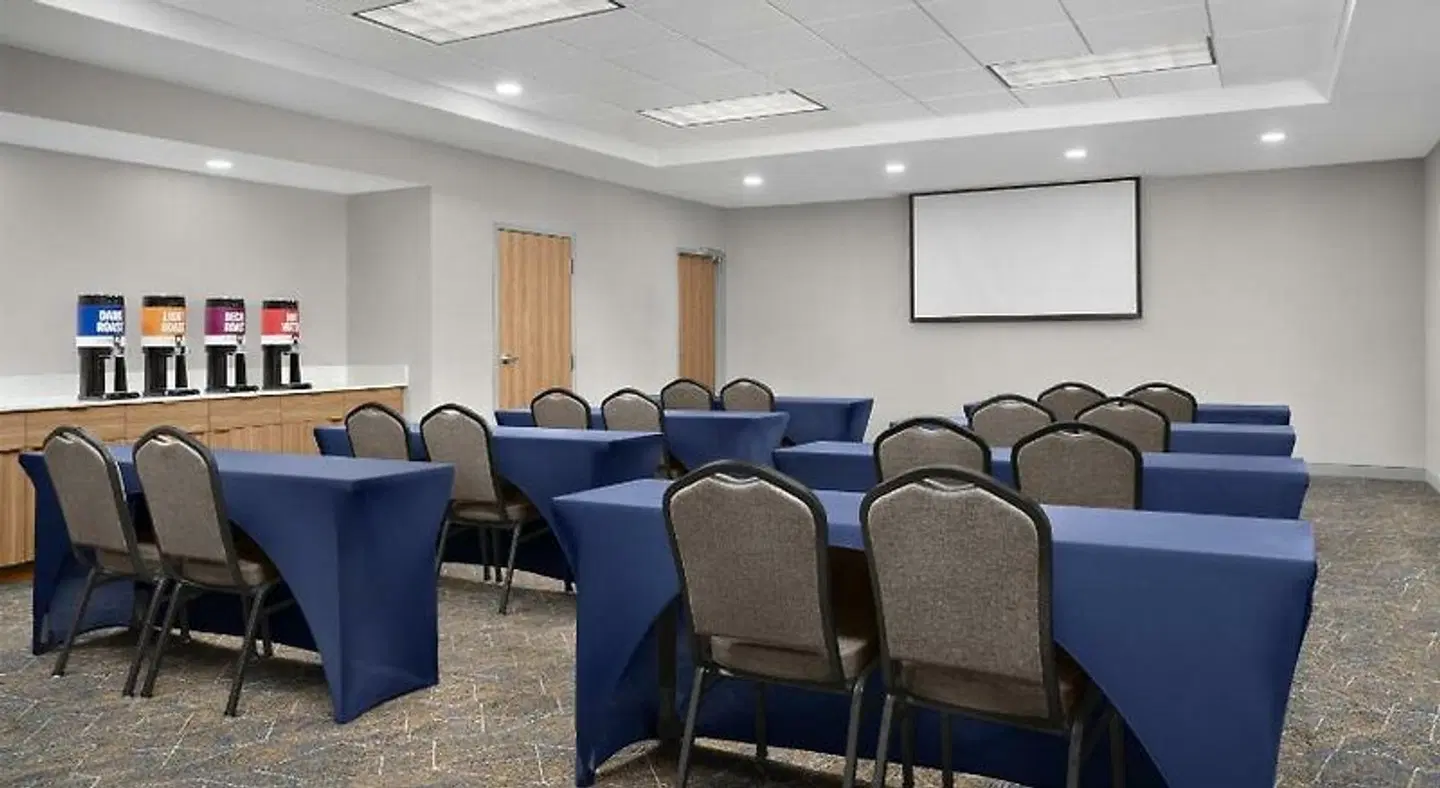 Hampton Inn & Suites Lake City Konferenz