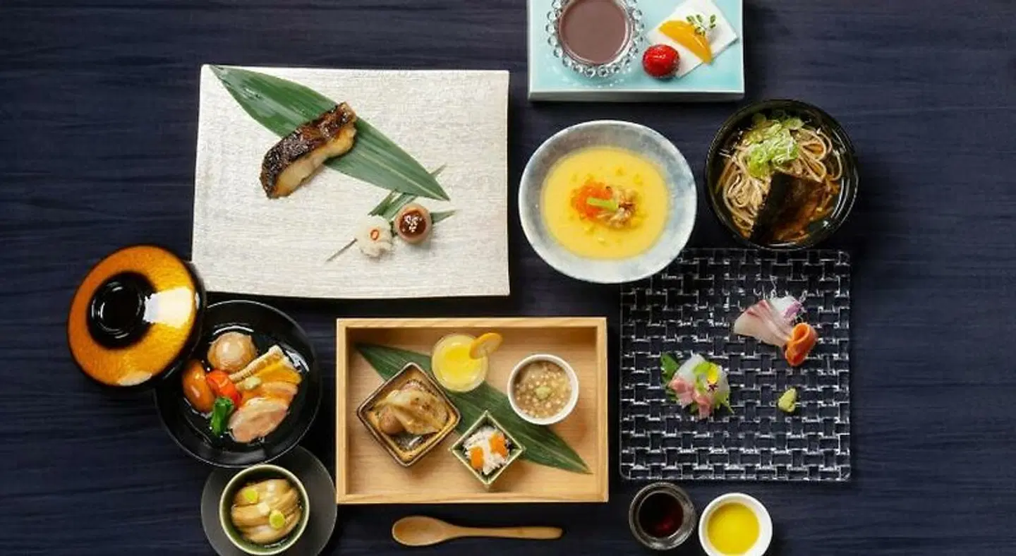 Courtyard By Marriott Fukui Restaurant