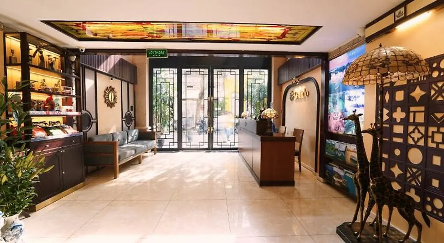 HaNoi Calido Hotel LOUNGE_LOBBY
