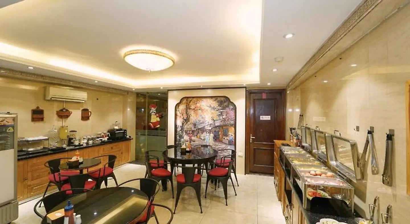 HaNoi Calido Hotel Restaurant
