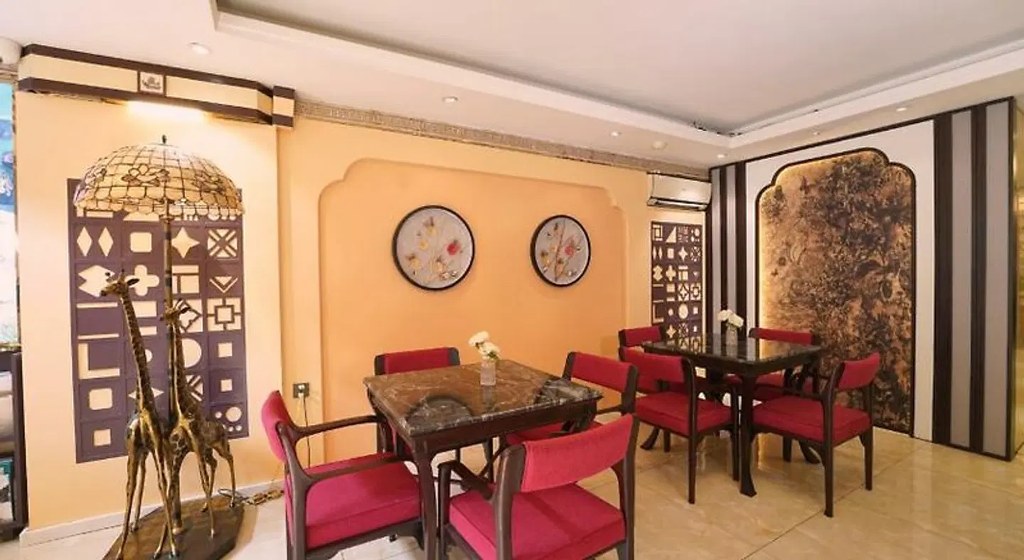 HaNoi Calido Hotel HEALTH_BEAUTY