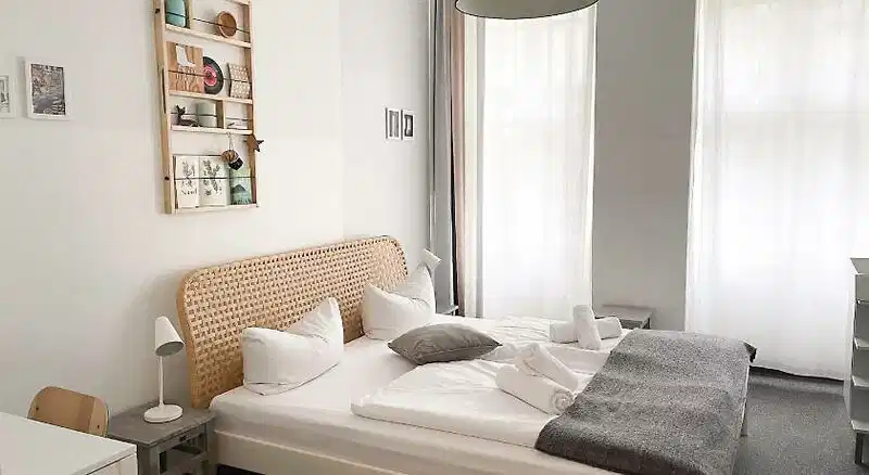 Pension Absolut Berlin – Hotelfoto