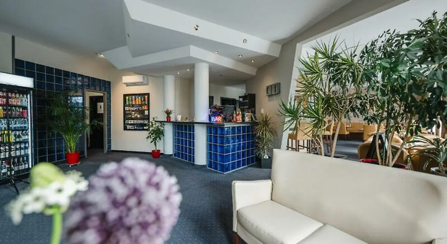 Hotel Mirage LOUNGE_LOBBY
