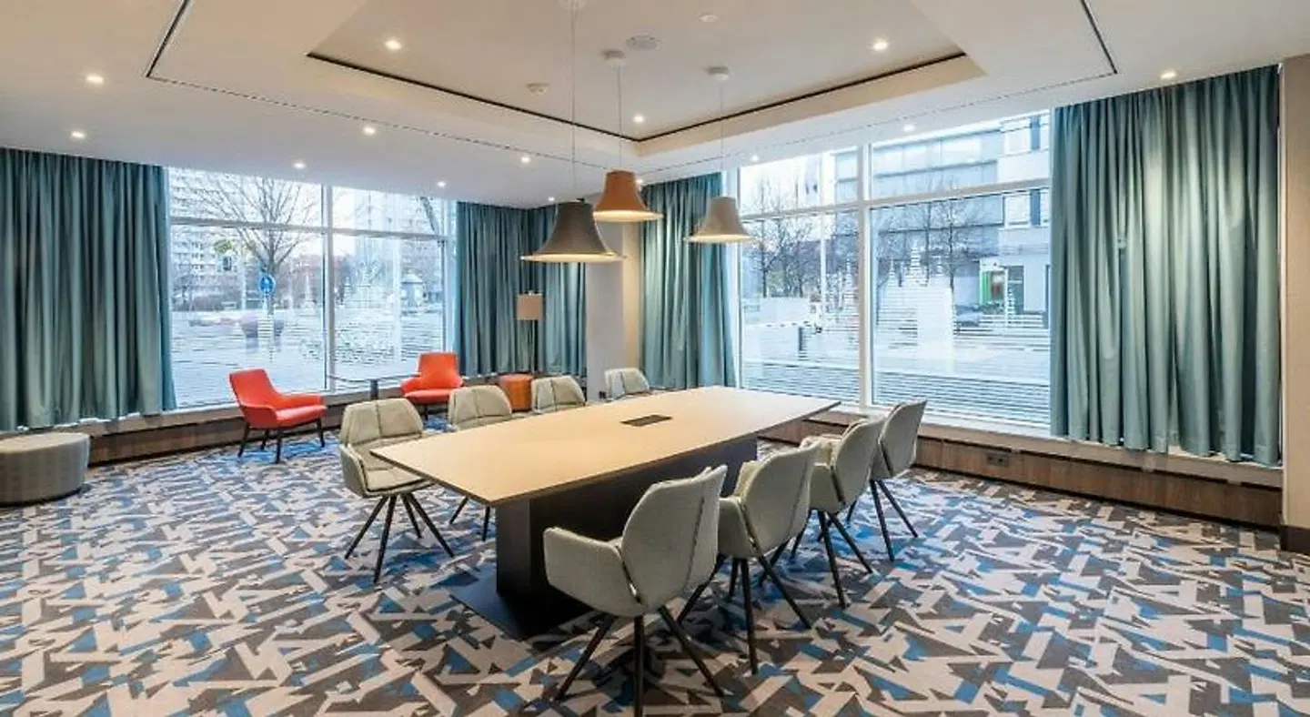 NYX Hotel Erfurt by Leonardo Hotels Konferenz