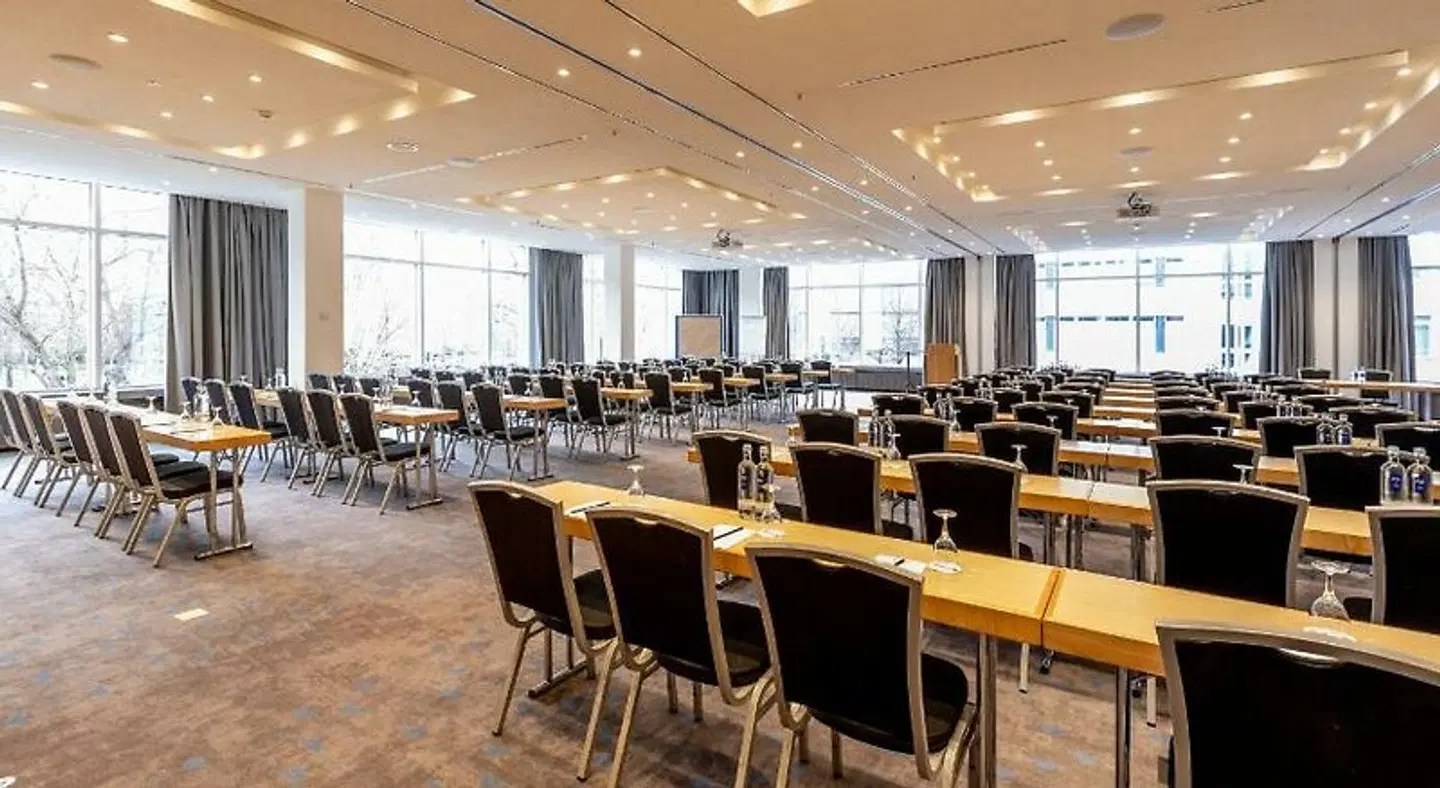 NYX Hotel Erfurt by Leonardo Hotels Konferenz